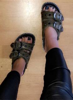 Fidji Ruiz feet photo 2