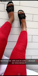 Fidji Ruiz feet photo 4