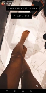 Fidji Ruiz feet photo 4