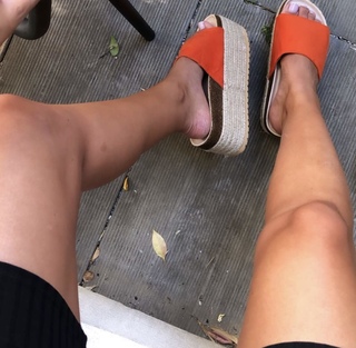 Fidji Ruiz feet photo 9
