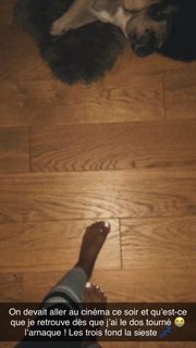 Fidji Ruiz feet photo 11