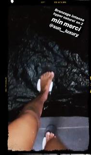 Fidji Ruiz feet photo 7