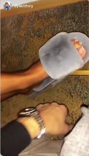 Fidji Ruiz feet photo 8
