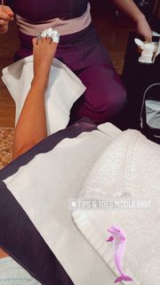 Fidji Ruiz feet photo 6