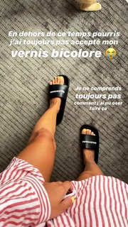 Fidji Ruiz feet photo 1