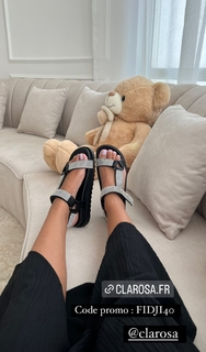 Fidji Ruiz feet photo 9