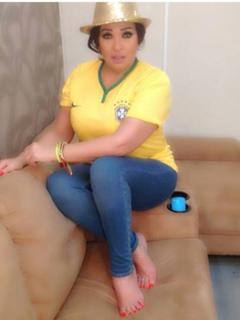Fifi Abdo feet photo 2