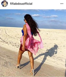 Fifi Abdo feet photo 20