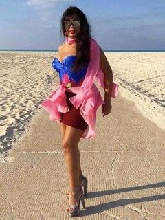 Fifi Abdo feet photo 6