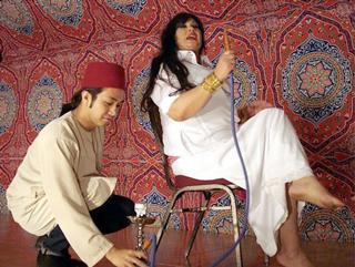 Fifi Abdo feet photo 1