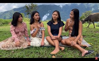 Filipina Pea feet photo 10