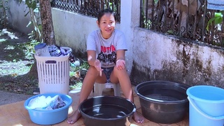 Filipina Pea feet photo 10