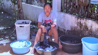Filipina Pea feet photo 7