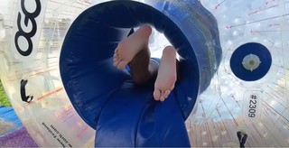 Filipina Pea feet photo 5