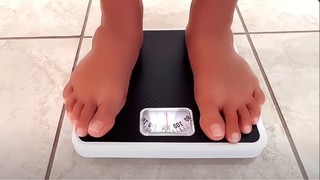 Filipina Pea feet photo 11