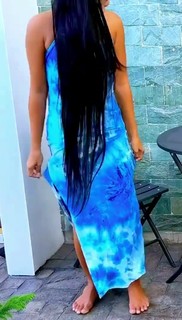 Filipina Pea feet photo 2