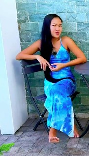 Filipina Pea feet photo 18