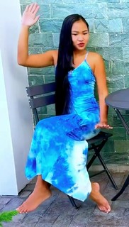 Filipina Pea feet photo 16
