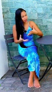 Filipina Pea feet photo 15