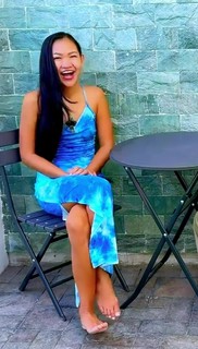 Filipina Pea feet photo 14