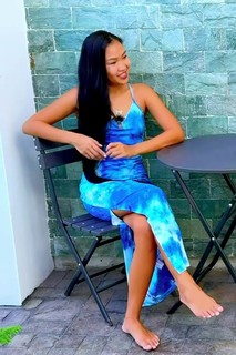 Filipina Pea feet photo 13