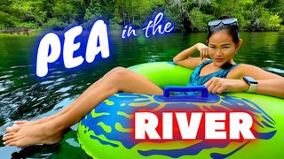 Filipina Pea feet photo 2