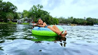 Filipina Pea feet photo 20