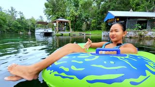 Filipina Pea feet photo 15