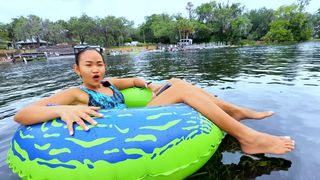 Filipina Pea feet photo 13