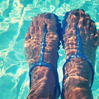 Filippa Lagerback feet photo 7