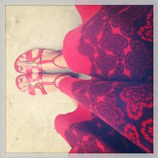 Filippa Lagerback feet photo 4