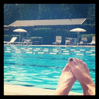Filippa Lagerback feet photo 20
