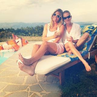 Filippa Lagerback feet photo 19