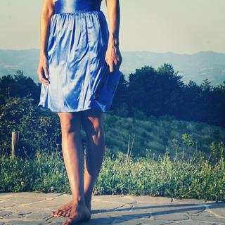 Filippa Lagerback feet photo 18