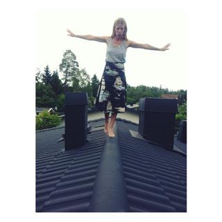Filippa Lagerback feet photo 14