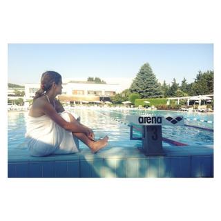 Filippa Lagerback feet photo 12