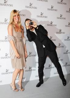 Filippa Lagerback feet photo 3