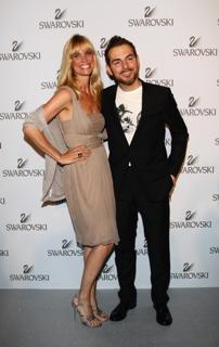 Filippa Lagerback feet photo 1
