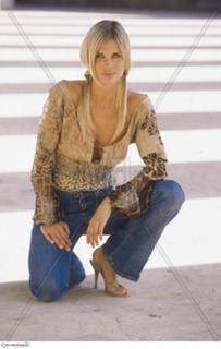 Filippa Lagerback feet photo 20