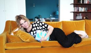 Filippa Lagerback feet photo 16