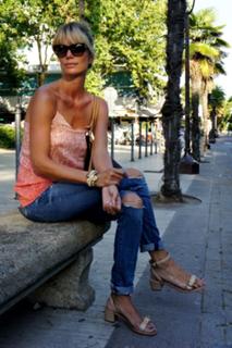 Filippa Lagerback feet photo 4