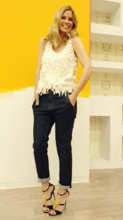Filippa Lagerback feet photo 3