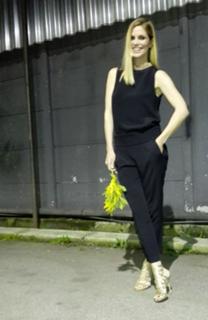 Filippa Lagerback feet photo 19