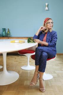 Filippa Lagerback feet photo 13