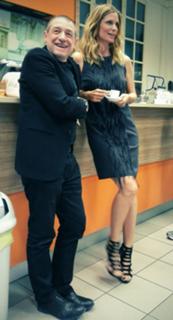 Filippa Lagerback feet photo 11