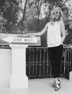 Filippa Lagerback feet photo 7
