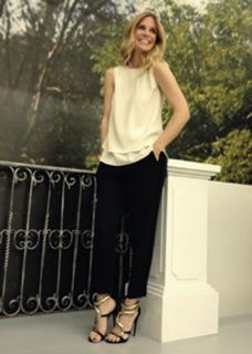 Filippa Lagerback feet photo 6