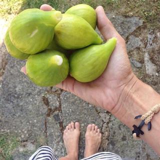 Filippa Lagerback feet photo 3