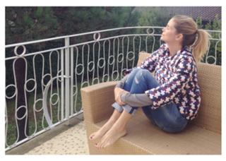 Filippa Lagerback feet photo 19