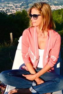 Filippa Lagerback feet photo 9